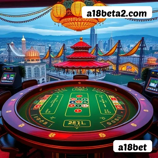 Apostas futebol ao vivo a18bet - odds competitivas