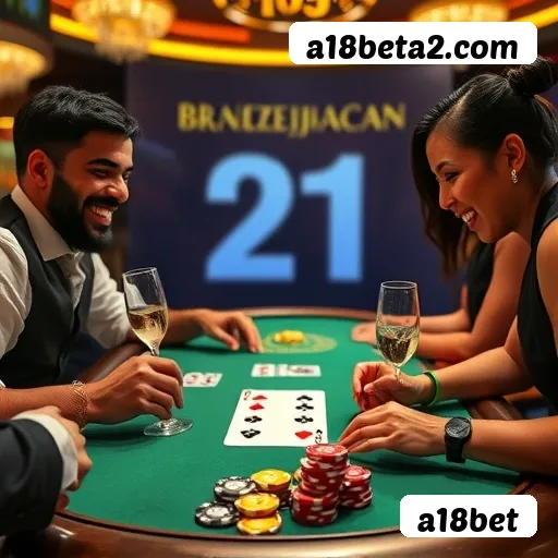 Cassino a18bet app mobile