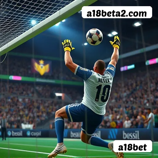 App a18bet login mobile