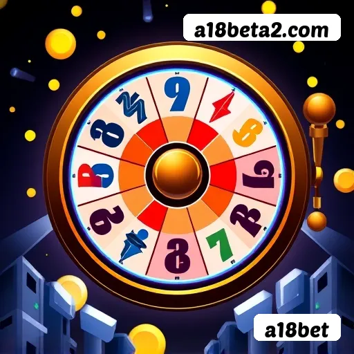 Pagamentos a18bet PIX