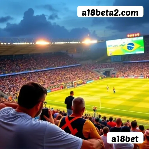 Segurança a18bet SSL