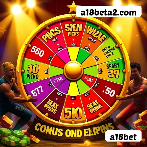 Depósito PIX a18bet