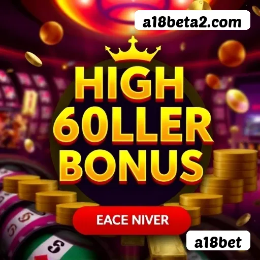 Bônus exclusivos membros VIP a18bet